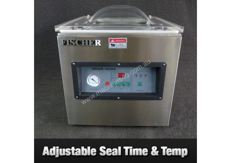 New cryovac CRYOVAC VACUUM SEALER DZ400 2 Cryovac Machines in