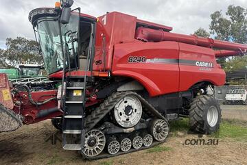 Case IH 2016   8240 Header