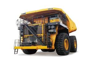 XCMG Electric Drive Haul Truck | Model: XDE320