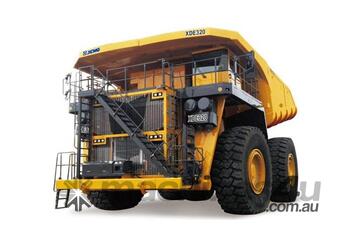 XCMG Electric Drive Haul Truck | Model: XDE320