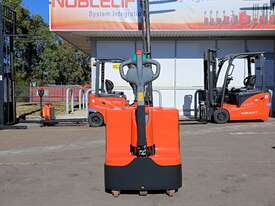 1.8T Electric Pallet Jack - Bigger Ground Clearance, Operates on Uneven Ground! - picture0' - Click to enlarge