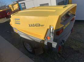 ATLAS COPCO - XAS185 - COMPRESSOR - picture0' - Click to enlarge