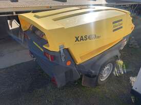 ATLAS COPCO - XAS185 - COMPRESSOR - picture2' - Click to enlarge