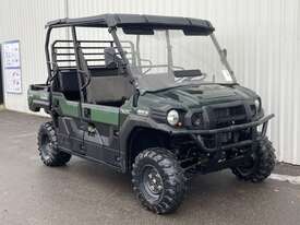 2018 Kawasaki Mule PRO-DXT ATV/VTT - picture0' - Click to enlarge