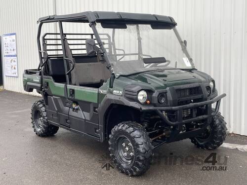 2018 Kawasaki Mule PRO-DXT ATV/VTT