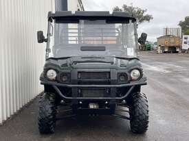 2018 Kawasaki Mule PRO-DXT ATV/VTT - picture0' - Click to enlarge