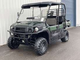 2018 Kawasaki Mule PRO-DXT ATV/VTT - picture1' - Click to enlarge