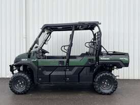 2018 Kawasaki Mule PRO-DXT ATV/VTT - picture2' - Click to enlarge