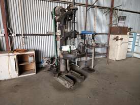 Pedestal Drill - picture1' - Click to enlarge