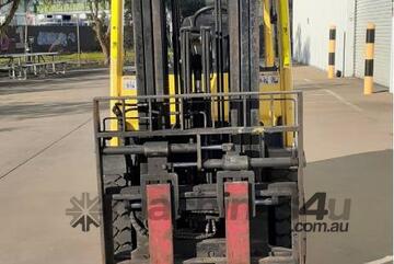 Hyster 2.5T LPG counterbalance forklift   Hyster 2.5T LPG counterbalance forklift