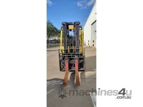 Used Hyster 2.5T LPG counterbalance forklift