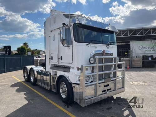 2023 Kenworth K200 Series Prime Mover Sleeper Cab