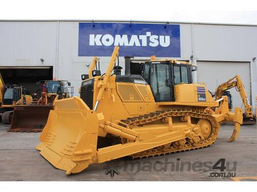 2018 KOMATSU D155AX_8 Dozer