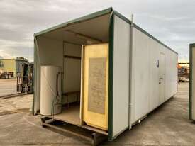 Ablution Block 8.4M x 3.0M - picture1' - Click to enlarge