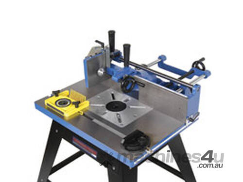 Router Table w/ Tenoning Attachment