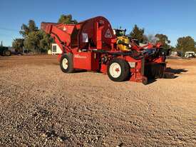 Flory Industries HAR-860-XL Trailing PTO Nut Harvester - picture0' - Click to enlarge