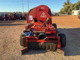 Flory Industries HAR-860-XL Trailing PTO Nut Harvester - picture0' - Click to enlarge