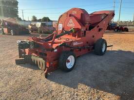 Flory Industries HAR-860-XL Trailing PTO Nut Harvester - picture1' - Click to enlarge