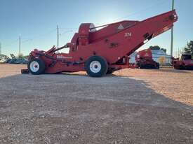 Flory Industries HAR-860-XL Trailing PTO Nut Harvester - picture2' - Click to enlarge