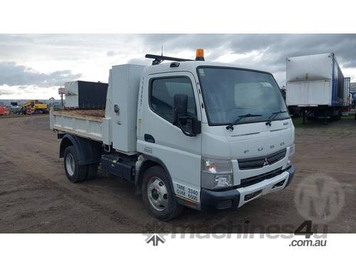 Fuso Canter