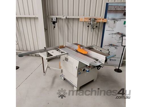 Minimax C30G Combination Machine