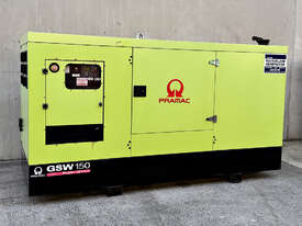 148kVA Used Pramac Enclosed Generator Set - picture0' - Click to enlarge