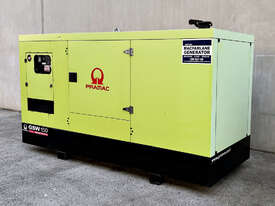 148kVA Used Pramac Enclosed Generator Set - picture0' - Click to enlarge