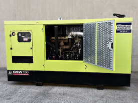 148kVA Used Pramac Enclosed Generator Set - picture1' - Click to enlarge