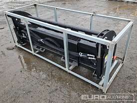 Unused Heavy Grass Fork Grapple to suit Skidsteer Loader  - picture2' - Click to enlarge