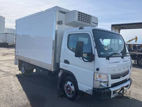 2020 Mitsubishi Fuso Canter 515 Refrigerated Pantech