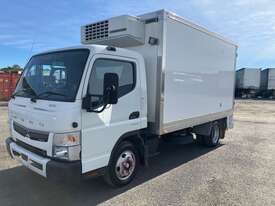 2020 Mitsubishi Fuso Canter 515 Refrigerated Pantech - picture1' - Click to enlarge