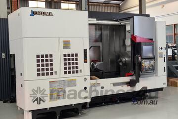 MAKE AN OFFER: Okuma Multus U3000 (Dual Spindle) CNC Multitasking Machine