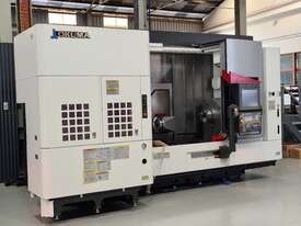 MAKE AN OFFER: Okuma Multus U3000 (Dual Spindle) CNC Multitasking Machine - picture0' - Click to enlarge