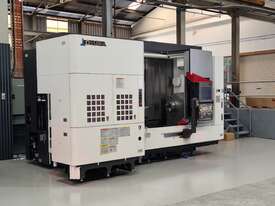 MAKE AN OFFER: Okuma Multus U3000 (Dual Spindle) CNC Multitasking Machine - picture0' - Click to enlarge