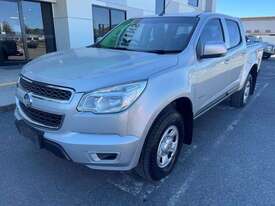 2013 Holden Colorado Dual Cab Utility - RWC - picture1' - Click to enlarge