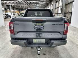 2022 Ford Ranger Wildtrak 4x4 Dual Cab Utility (2.0L Turbo Diesel) (Auto) - picture0' - Click to enlarge