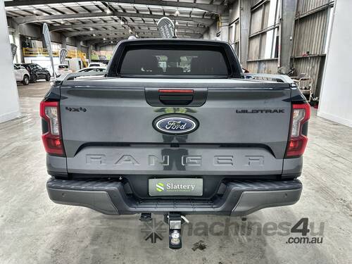 2022 Ford Ranger Wildtrak 4x4 Dual Cab Utility (2.0L Turbo Diesel) (Auto)