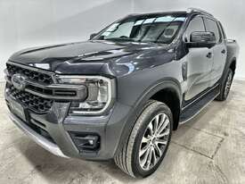 2022 Ford Ranger Wildtrak 4x4 Dual Cab Utility (2.0L Turbo Diesel) (Auto) - picture0' - Click to enlarge