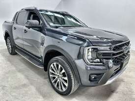 2022 Ford Ranger Wildtrak 4x4 Dual Cab Utility (2.0L Turbo Diesel) (Auto) - picture2' - Click to enlarge