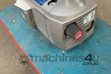 Becker Rotary Vane Vacuum Pump