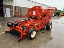 2018 Flory Industries HAR-860-XL Trailing PTO Nut Harvester - picture1' - Click to enlarge