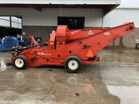 2018 Flory Industries HAR-860-XL Trailing PTO Nut Harvester - picture2' - Click to enlarge