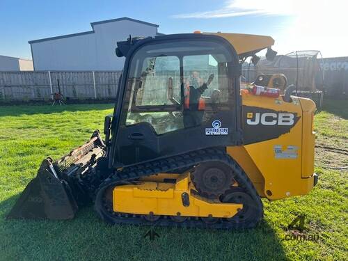 2013 JCB 150T TRACK LOADER U4717