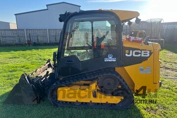 2013 JCB 150T TRACK LOADER U4717