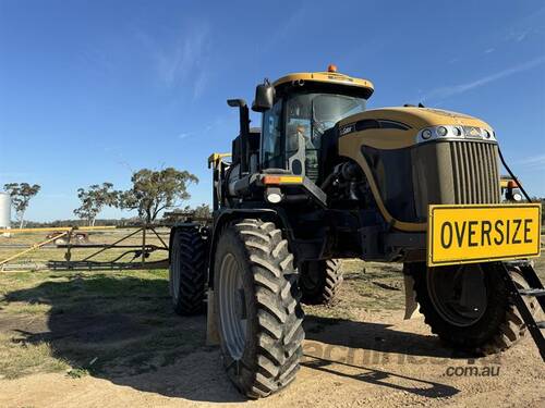 caption ROGATOR RG1100