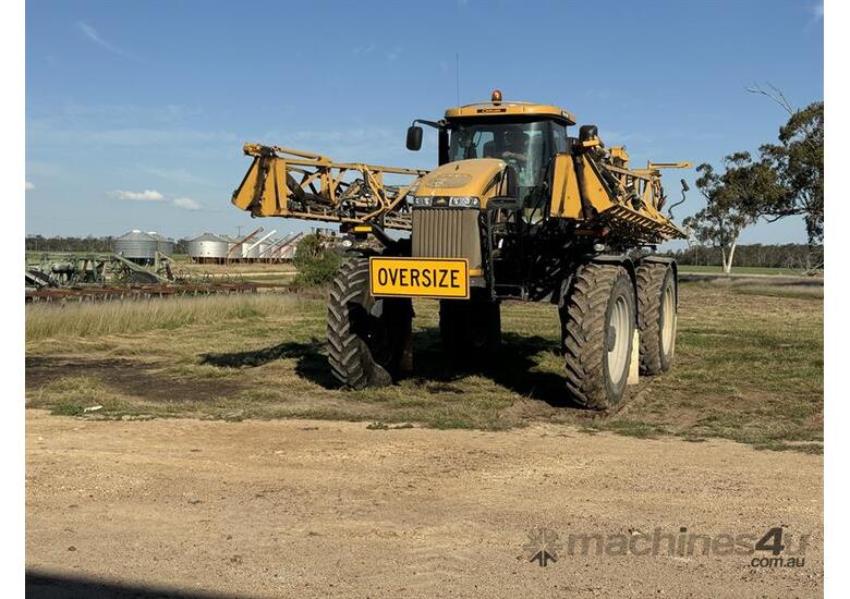 caption ROGATOR RG1100