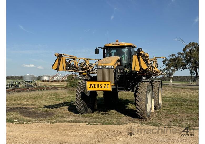 caption ROGATOR RG1100