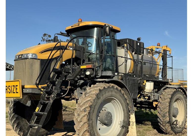 caption ROGATOR RG1100