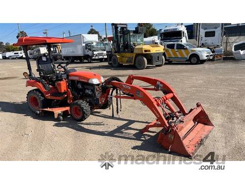 Kubota BX2670