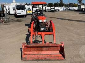 Kubota BX2670 - picture1' - Click to enlarge